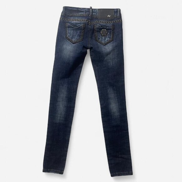 Madness National Strawberry Cheesecake  Jeans - Picture 7 of 8